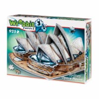 Wrebbit Sydney Opera House 3D Puzzle