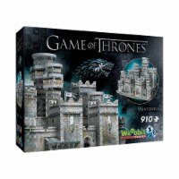 Wrebbit Urbania Collection 3D Puzzle