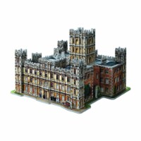 Wrebbit Downton Abbey 3D Puzzle