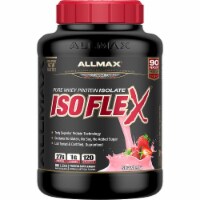 ALLMAX Nutrition IsoFlex Pure Whey Protein Isolate - Strawberry