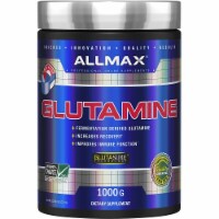 ALLMAX Nutrition  Glutamine Powder