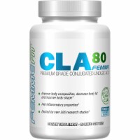 ALLMAX Nutrition CLA80 Femme Liquid Soft Gels 1000 mg