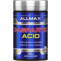ALLMAX Nutrition  D-Aspartic Acid