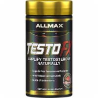 ALLMAX® TESTOFX Natural Testosterone Booster Capsules