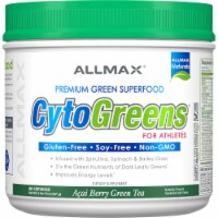 NovaForme Acai Berry Green Tea Flavor CytoGreens® For Athletes Dietary Supplement