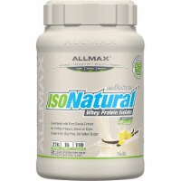 ALLMAX Nutrition  IsoNatural™ Whey Protein Isolate   Vanilla
