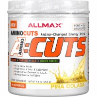 ALLMAX® Nutrition A-Cuts™ Pina Colada Amino-Charged Energy Drink