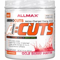 ALLMAX® Nutrition A-Cuts™ Goji Berry Martini Amino-Charged Energy Drink