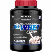 ALLMAX Nutrition  ALLWHEY® CLASSIC Pure Whey Protein Blend   Cookies & Cream