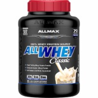 ALLMAX Nutrition  ALLWHEY® CLASSIC Pure Whey Protein Blend   French Vanilla