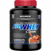 ALLMAX Nutrition  ALLWHEY® CLASSIC Pure Whey Protein Blend   Chocolate Peanut Butter