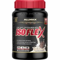 ALLMAX Nutrition  IsoFlex® Pure Whey Protein Isolate   Cookies & Cream