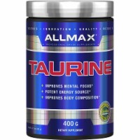 ALLMAX Nutrition Taurine Supplement Powder