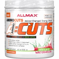 ALLMAX® Nutrition A-Cuts™ Watermelon Amino-Charged Energy Drink