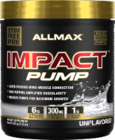 ALLMAX Nutrition® Impact™ Pump Unflavored Dietary Supplement