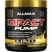 ALLMAX Nutrition® Impact™ Pump Pineapple Mango Dietary Supplement