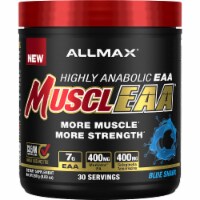 ALLMAX Nutrition® MuscleEAA™ Blue Shark Dietary Supplement