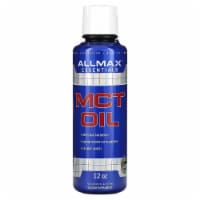 ALLMAX Essentials MCT Oil - 12 oz (355 ml)