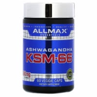 ALLMAX Ashwagandha KSM-66 300 mg - 60 Veggie Caps