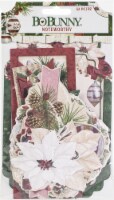 Joyful Christmas Noteworthy Die-Cuts 52/Pkg-