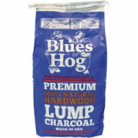 Blues Hog 20 Lb. Natural Premium Hardwood Lump Charcoal 90920
