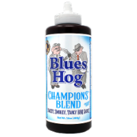 Blues Hog® Champions' Blend BBQ Sauce Perspective: Main