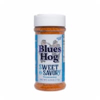 Blues Hog® Sweet & Savory Seasoning Perspective: Main