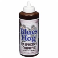 Blues Hog® Raspberry Chipotle BBQ Sauce Perspective: Main