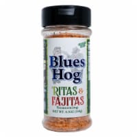 Blues Hog Dry Rub Ritas & Fajitas All-Purpose Seasoning All-Natural 6.5 Ounces