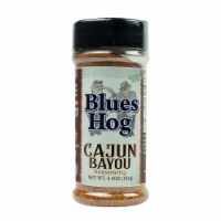 Blues Hog Cajun Bayou Dry Rub All Purpose Natural Seasoning Gluten Free 6.5 oz Perspective: Main