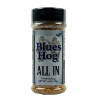 Blues Hog All In Dry Rub All Natural High Quality Seasoning Gluten Free 6.0 oz Perspective: Main