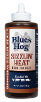 Blues Hog® Sizzlin' Heat Sauce Perspective: Main