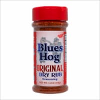 Blues Hog Dry Rub Seasoning All Purpose Spice 5.5 Oz Bottle Gluten Free BBQ