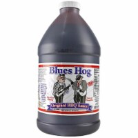 Blues Hog 64 oz. Original BBQ Sauce or Marinade Gluten Free Competition Rated