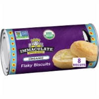 Immaculate Baking™ Organic Biscuits Perspective: Main