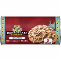 Immaculate Baking™ Organic with Icing Cinnamon Rolls Perspective: Main