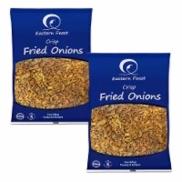 Eastern Feast - Fried Onions, 14 oz, Product of Holland