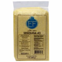 Eastern Feast - Semolina #3, (908g)
