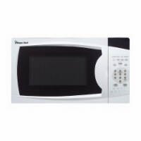 MAGIC CHEF Countertop Microwave Oven - White