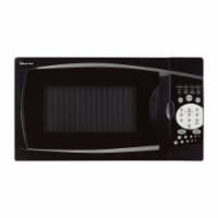 MAGIC CHEF 1000-Watt Countertop Microwave Oven - Silver, 1.1 cu ft - Kroger