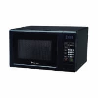 MAGIC CHEF Countertop Microwave Oven - Black