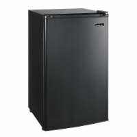 Magic Chef MCPMCBR350B2 3.5 Cubic-ft. Refrigerator - Black