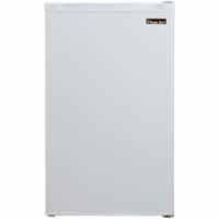 MAGIC CHEF Refrigerator with Full-Width Freezer Compartment - White