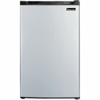 MAGIC CHEF Refrigerator - Silver