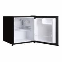 Magic Chef MCBR350S2 3.5 Cubic Feet Compact Mini Refrigerator & Freezer,  Silver, 1 Piece - Fry's Food Stores