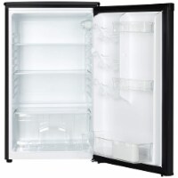 Magic Chef MCBR350S2 3.5 Cubic Feet Compact Mini Refrigerator & Freezer,  Silver, 1 Piece - Kroger