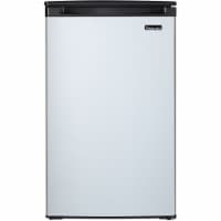 MAGIC CHEF Energy Star Stainless Steel Compact All Refrigerator - Silver