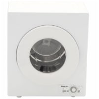 MAGIC CHEF Compact Electric Dryer - White