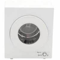 MAGIC CHEF Compact Electric Dryer - White
