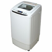 MAGIC CHEF Compact Washer - White
